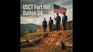 The US Colored Troop of Ft. Hill Dalton, Ga. screenshot 5