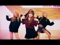 블랙핑크(BLACKPINK) 불장난(PLAYING WITH FIRE) 안무 - 보컬프렌즈 방송댄스기초반