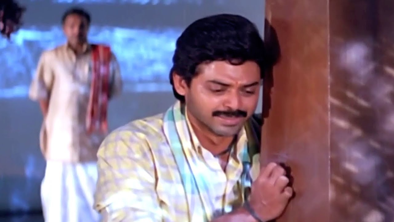 Chanti Video Songs   Pavuraniki Panjaraniki   Venkatesh Meena  Full HD 