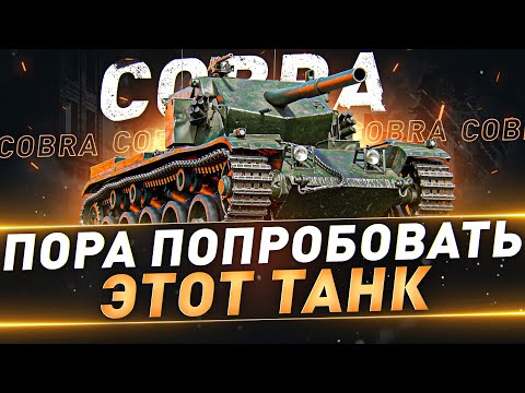 Cobra ● 3 отметки на ИМБЕ