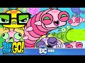 Teen titans go en franais  les super aventures de silkie  dc kids