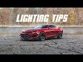 Car Photography lighting tips with Jimmy Zhang