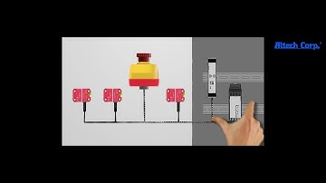 Altech Smart Safety System by BERNSTEIN
