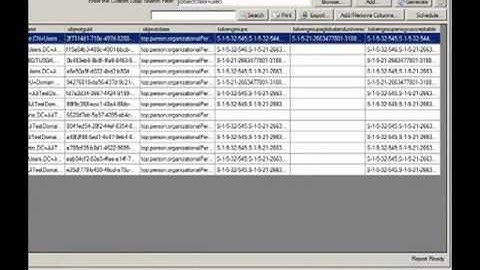 Active Directory Reporting - Ldap Reporting - AD Reporting - Directory Reporting Tools