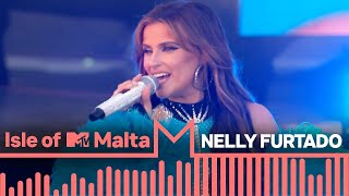 Nelly Furtado - Isle of MTV Malta, The Granaries, Floriana, Malta * World Stage (Jul 16, 2024) HDTV