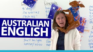 Australian English