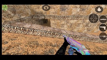 CS 1.6 Android Touch Button By Yaso