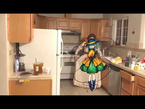 Koishi Komeiji in nutshell
