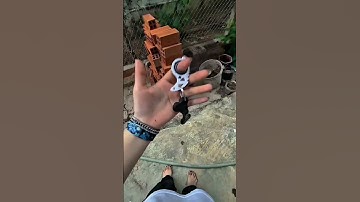 Mỗi lần đi học về 🤣🤣#jbkeyrambit #keychain #viral #fyp #3dprinting