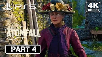 Atomfall Gameplay Part 4 [PS5 4K60FPS] - No Commentary