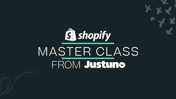 Shopify Master Class I Automating Your Shopify Store with Alloy Automation