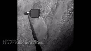 RemoveDEBRIS Harpoon Fire