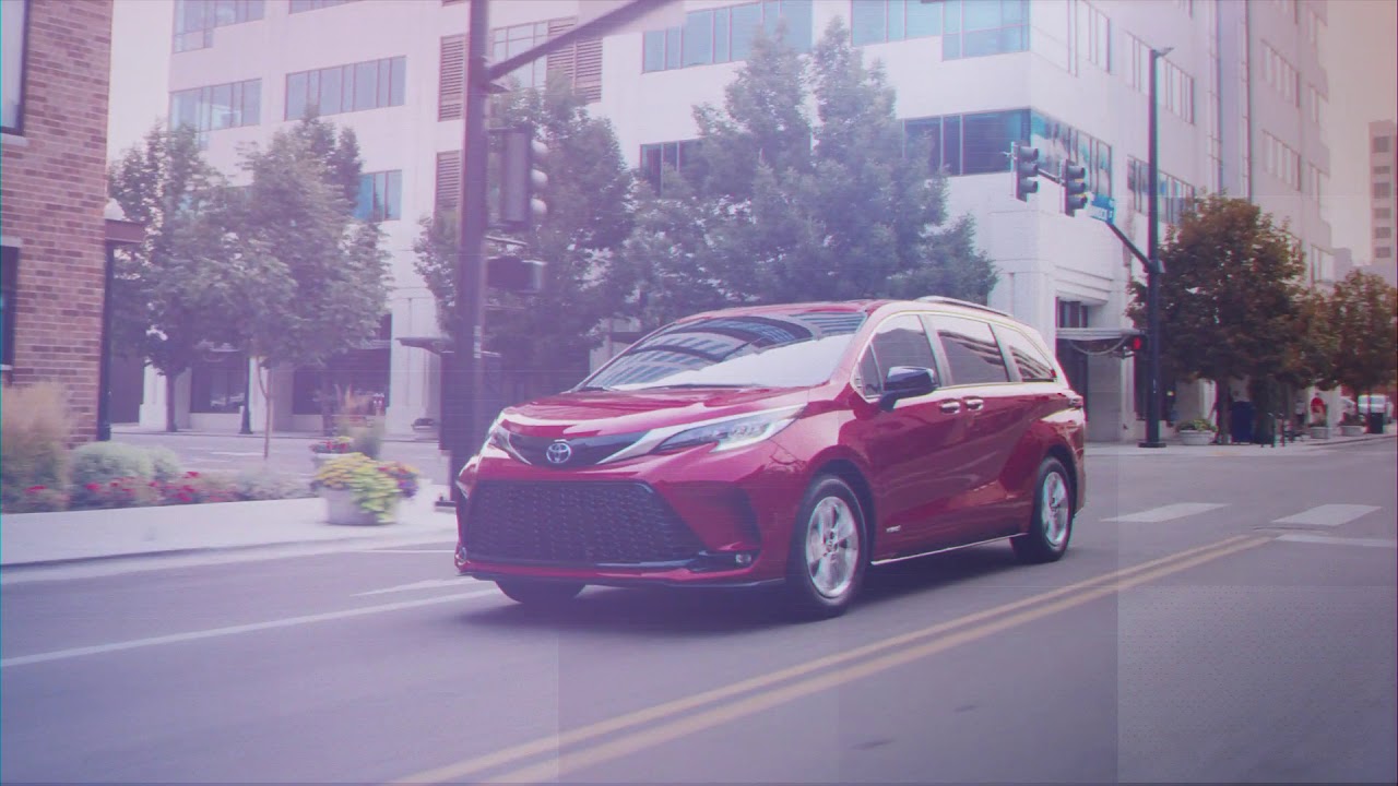 North Hollywood Toyota - 2021 Toyota Sienna