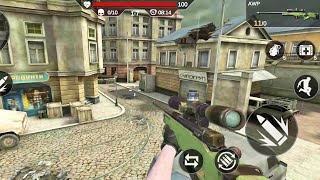 FPS Offline Strike : Encounter strike missions : Android GamePlay #2 screenshot 4