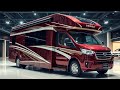 “2026 Chevrolet Luxury Motorhome Tour – Stunning Interior & Exterior Walkthrough 🚐✨”