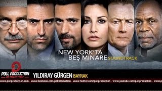 Yıldıray Gürgen - Bayrak - Newyork'ta Beş Minare Film Müzikleri Resimi