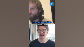 Web design is HARD to sell over cold email #shorts