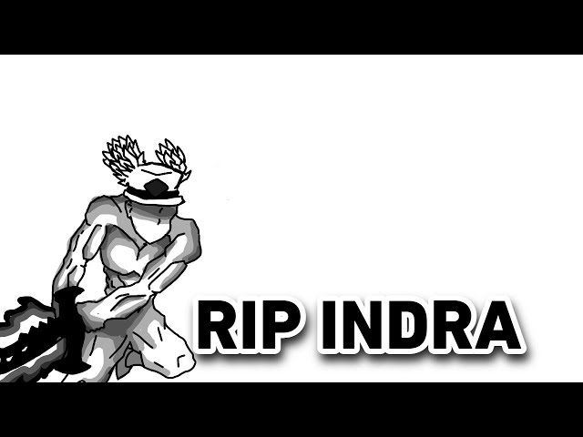 How to draw Rip Indra Chan Blox Fruits 