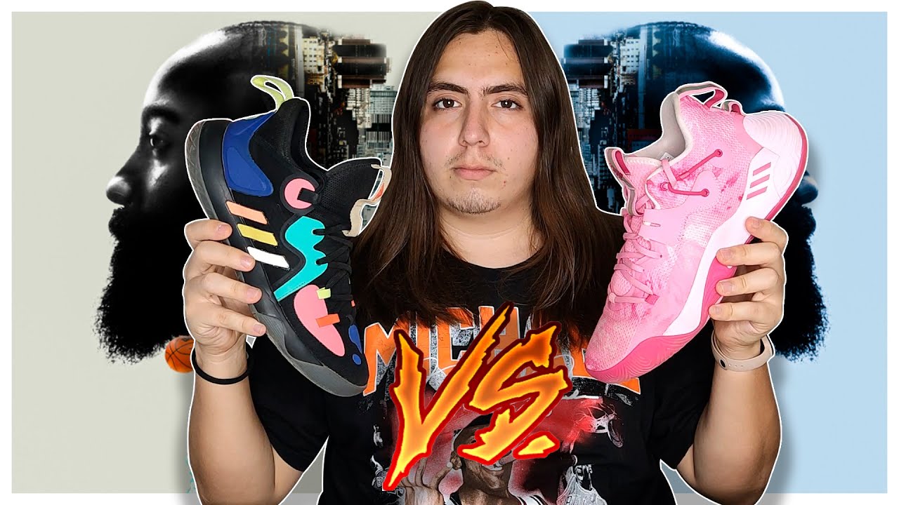Harden Stepback 2 VS Stepback 3 ¿CUÁL ES MEJOR? - YouTube