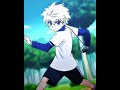 killua zodiac #manhwa #anime #hunterxhunter
