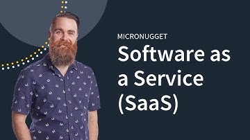 5-Minute Breakdown: Software as a Service (SaaS)
