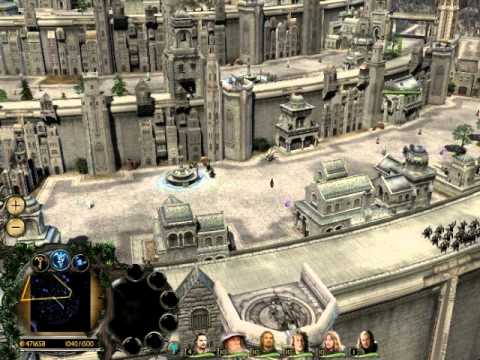 Battle for Middle Earth 2 Heaven :: The Defence of Minas Tirith