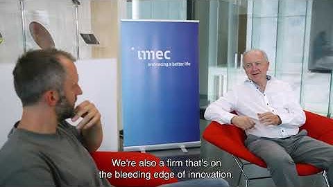 Deployment methods and project steps of SAP S/4HANA Move at imec explained by SAP experts