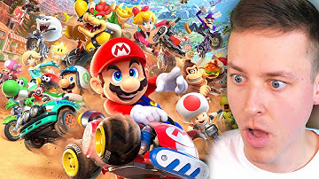 A NEW ERA HAS BEGUN — MARIO KART WORLD ON NINTENDO SWITCH 2