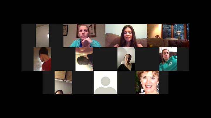 Monday Night Training - Dana Popham The Power of Y...