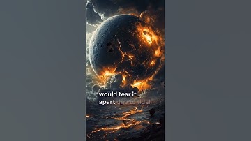 What Would Happen If The Moon Crash Into Earth?🤯  #space #universe #moon #sciencefacts #shorts