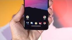 How to add Gesture Controlled Navbar on any Android phone!  - Durasi: 3:41. 