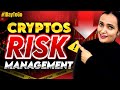 Bitcoin to drop more  crypto market risks and management  crypto