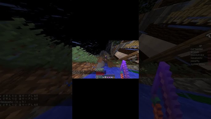 目玉の飼い方 Tusb マインクラフト Youtube