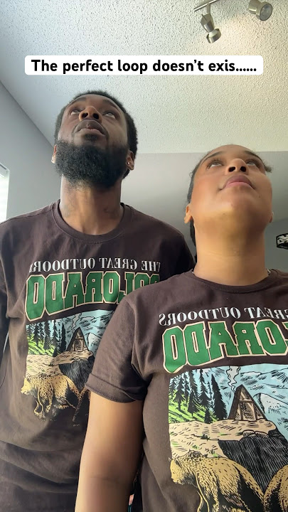 Finally, the perfect loop 😎 #funny #comedy #jokes #viral #trend #fypシ゚viral #couple #shorts