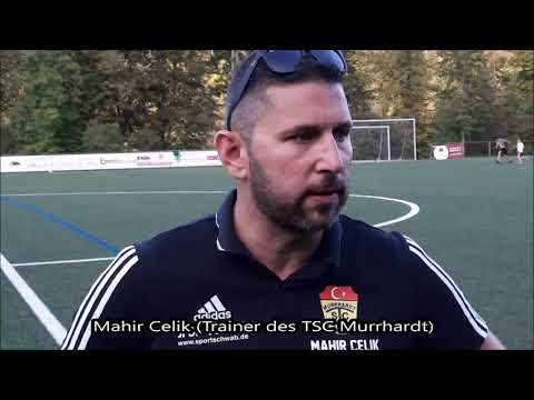 Fußball-Kreisliga A2: TSC Murrhardt - TAHV Gaildorf