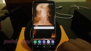 Samsung Galaxy S9 : How to Scan for all available Networks Operator (Android Oreo)