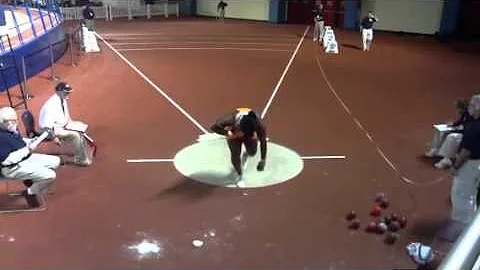 Annie Alexander's indoor school-record and NCAA-qu...