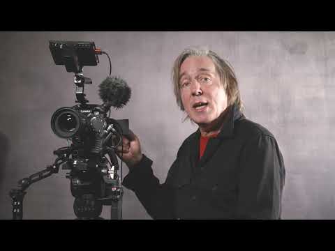 LUMIX Academy | GH6 FILMMAKING ESSENTIALS | Frame, Safety Zone & Centre Markers