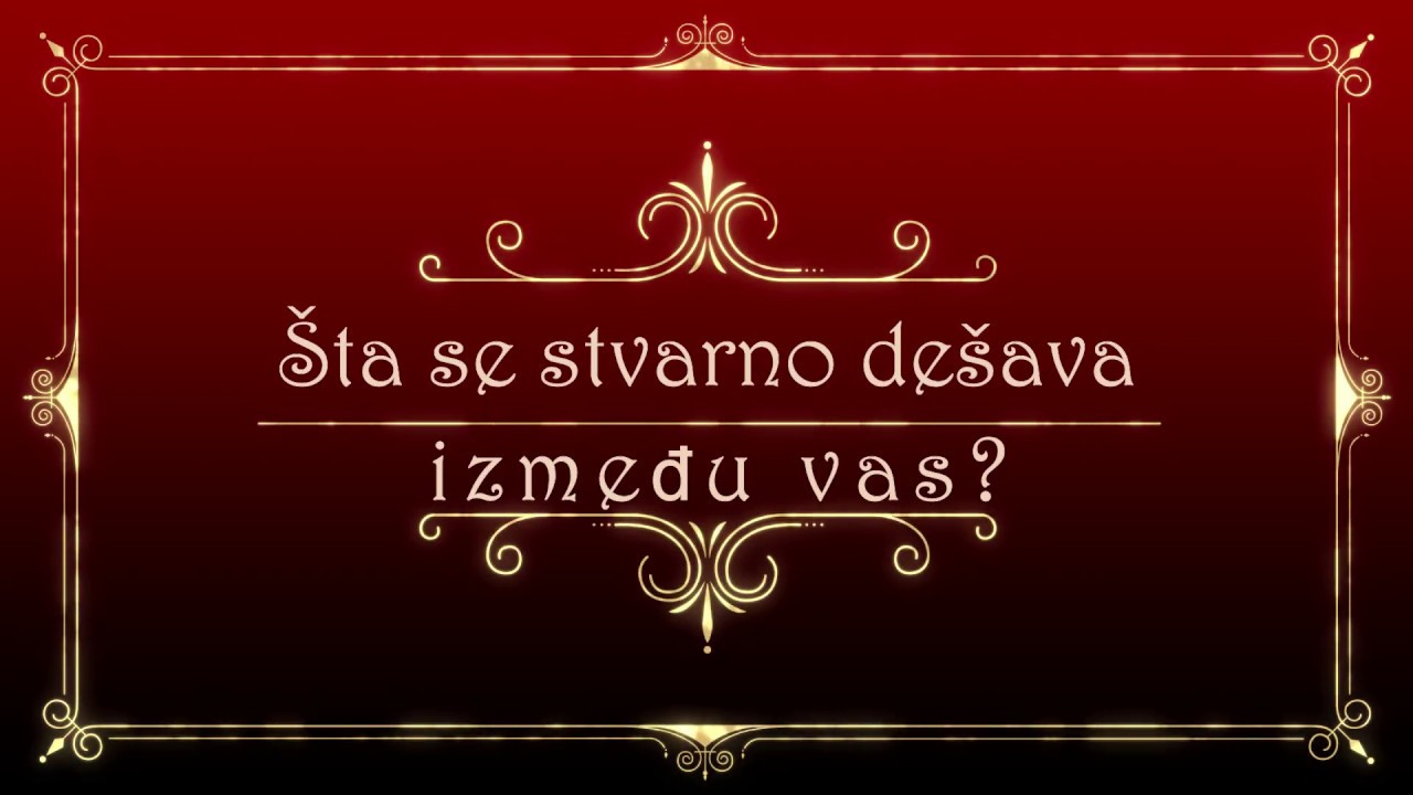 ✨🦋🔮✨ Šta se stvarno dešava između vas?✨🦋🔮✨