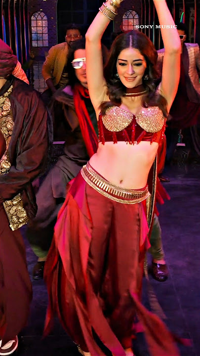 Liger’s dance anthem is here! ⚡#coka #ananyapanday #vijaydevarakonda