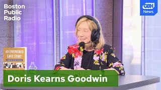 Why Doris Kearns Goodwin believes in the U.S. and the Boston Red Sox