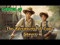 Learn English Through Story The Adventures Of Tom Sawyer CHAPTER 26 Graded Reader Level 4 5 