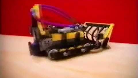 1998 Lego Mindstorms 1 Toy Commercial