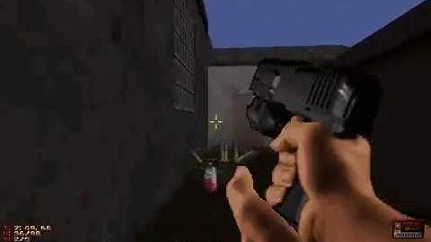 Duke Nukem - Roch 4.map (All secrets found)