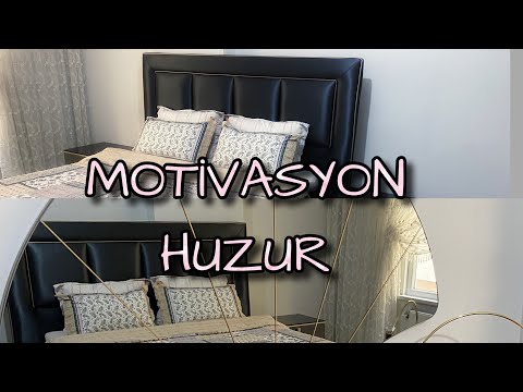 Yatak Odası Temizliği🧼 Motivasyonlu Temizlik Vlog