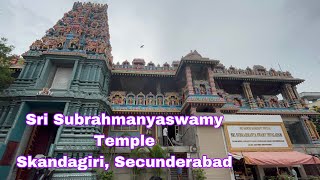 Sri Subrahmanyaswamy Temple,Skandagiri, Secunderabad screenshot 2