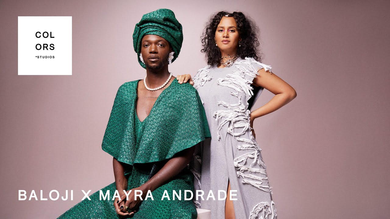 Baloji x Mayra Andrade   MATRONE  A COLORS SHOW