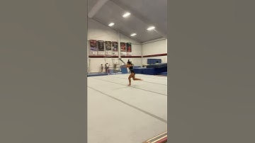 Front handspring Front full pike