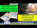 Very latest news from thailand in english 14 may 2024 from fabulous 103fm pattaya