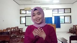 Lomba Dies Natalis Undiksha 28'Pop Dangdut'  Etik Maesawardani (FHIS)  Terlena (Ikke Nurjanah)